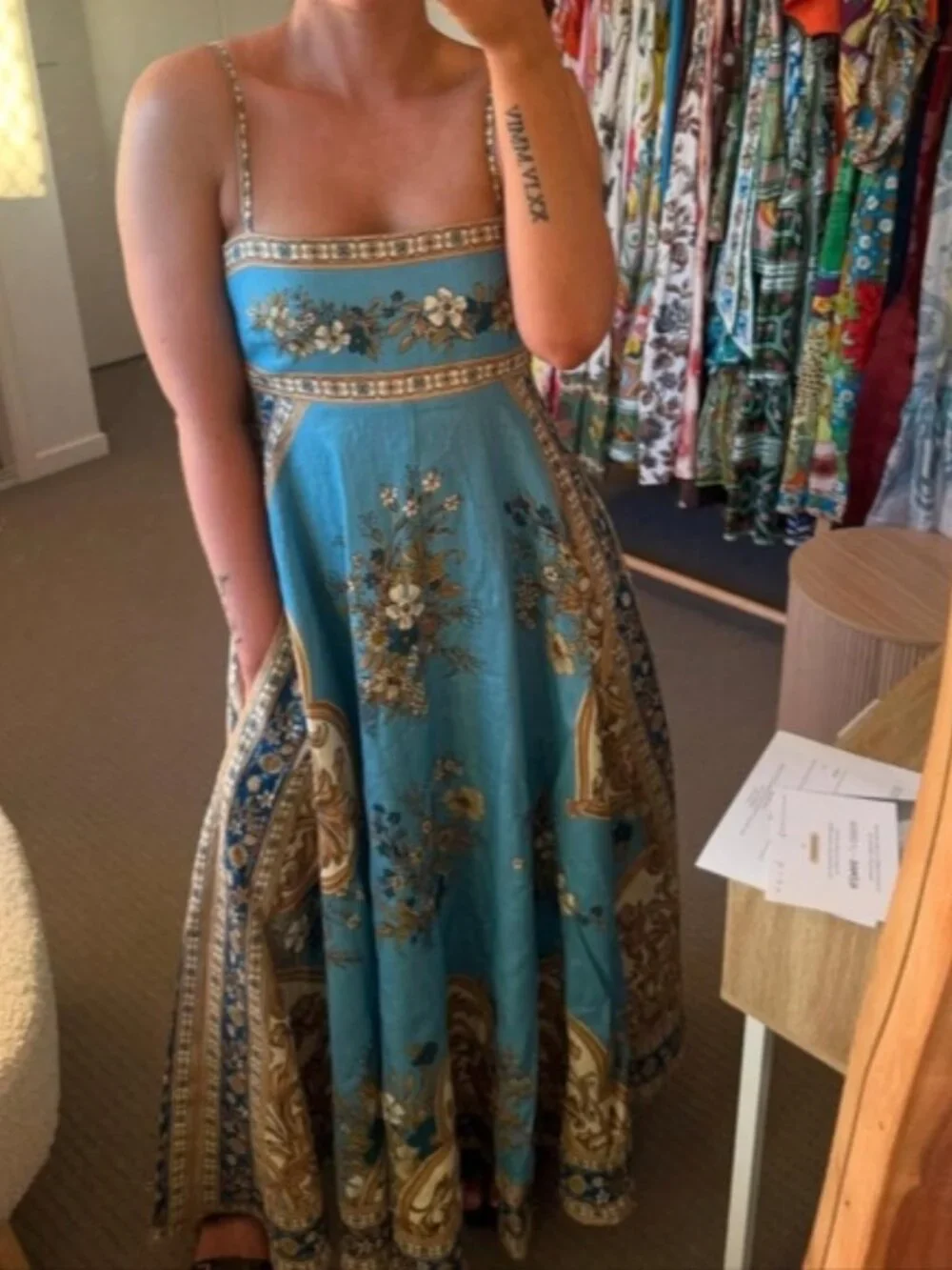 Alemais Cassie Sundress - Picture 5 of 13